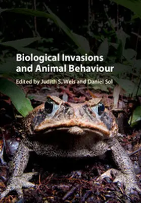 Weis / Sol |  Biological Invasions and Animal Behaviour | Buch |  Sack Fachmedien