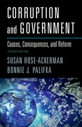 Rose-Ackerman / Palifka |  Corruption and Government | Buch |  Sack Fachmedien