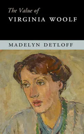 Detloff |  The Value of Virginia Woolf | Buch |  Sack Fachmedien
