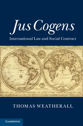 Weatherall |  Jus Cogens | Buch |  Sack Fachmedien