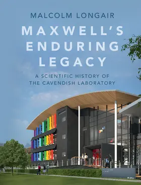 Longair |  Maxwell's Enduring Legacy | Buch |  Sack Fachmedien