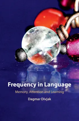 Divjak |  Frequency in Language | Buch |  Sack Fachmedien