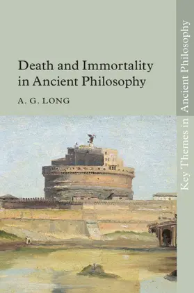 Long |  Death and Immortality in Ancient Philosophy | Buch |  Sack Fachmedien
