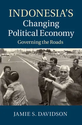 Davidson |  Indonesia's Changing Political Economy | Buch |  Sack Fachmedien