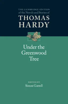 Hardy / Gatrell |  Under the Greenwood Tree | Buch |  Sack Fachmedien