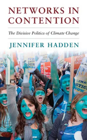 Hadden |  Networks in Contention | Buch |  Sack Fachmedien