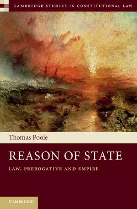 Poole |  Reason of State | Buch |  Sack Fachmedien