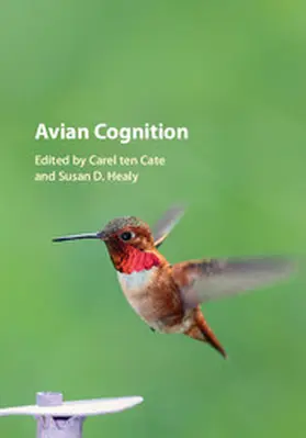 ten Cate / Healy |  Avian Cognition | Buch |  Sack Fachmedien