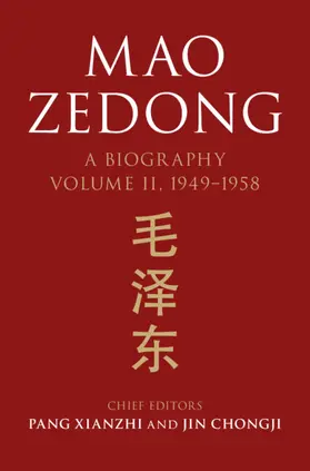Jin / Pan |  Mao Zedong | Buch |  Sack Fachmedien