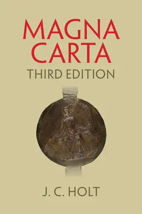 Holt |  Magna Carta | Buch |  Sack Fachmedien