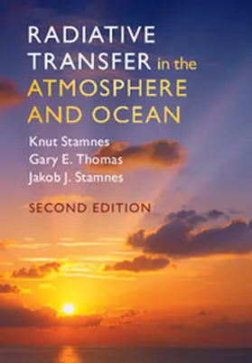 Stamnes / Thomas | Radiative Transfer in the Atmosphere and Ocean | Buch | 978-1-107-09473-4 | www2.sack.de