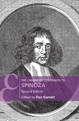Garrett | The Cambridge Companion to Spinoza | Buch | 978-1-107-09616-5 | sack.de