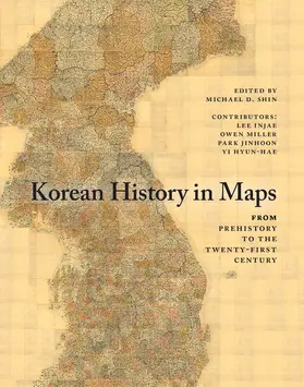 Injae / Shin / Miller |  Korean History in Maps | Buch |  Sack Fachmedien
