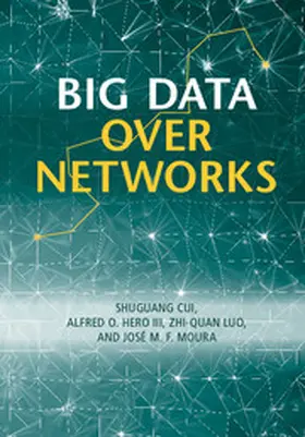 Cui / Hero III / Hero | Big Data Over Networks | Buch | 978-1-107-09900-5 | sack.de