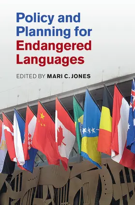 Jones |  Policy and Planning for Endangered Languages | Buch |  Sack Fachmedien