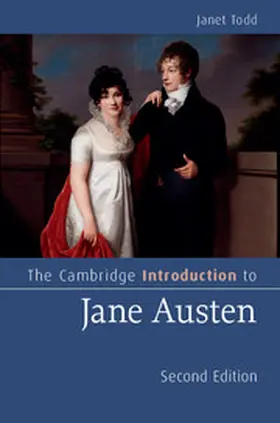 Todd |  The Cambridge Introduction to Jane Austen | Buch |  Sack Fachmedien