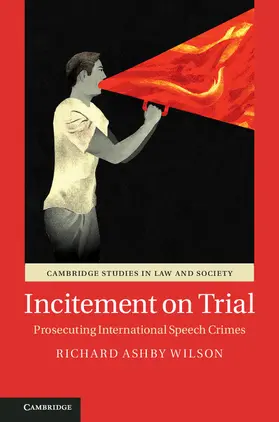 Wilson | Incitement on Trial | Buch | 978-1-107-10310-8 | sack.de