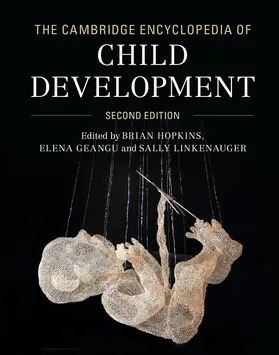 Hopkins / Geangu / Linkenauger |  The Cambridge Encyclopedia of Child Development | Buch |  Sack Fachmedien