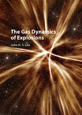 Lee | The Gas Dynamics of Explosions | Buch | 978-1-107-10630-7 | sack.de