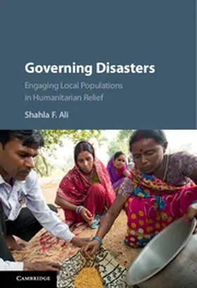 Ali |  Governing Disasters | Buch |  Sack Fachmedien