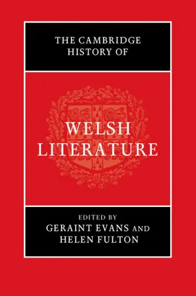 Evans / Fulton |  The Cambridge History of Welsh Literature | Buch |  Sack Fachmedien