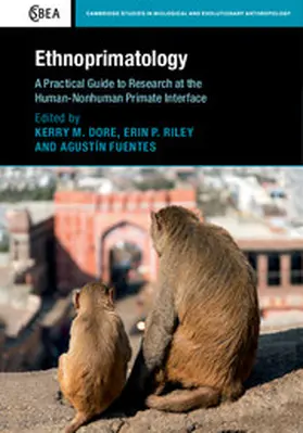 Dore / Riley / Fuentes | Ethnoprimatology | Buch | 978-1-107-10996-4 | sack.de