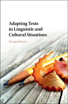 Iliescu |  Adapting Tests in Linguistic and Cultural Situations | Buch |  Sack Fachmedien