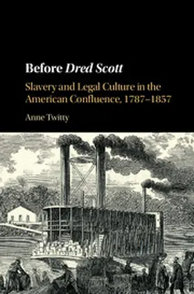 Twitty |  Before Dred Scott | Buch |  Sack Fachmedien