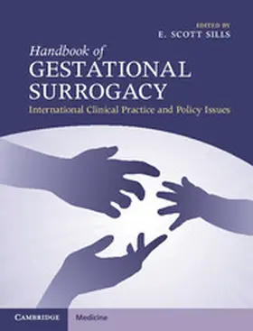 Sills |  Handbook of Gestational Surrogacy | Buch |  Sack Fachmedien