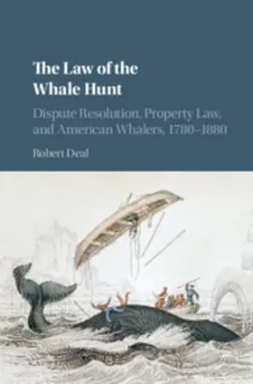 Deal |  The Law of the Whale Hunt | Buch |  Sack Fachmedien