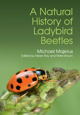 Majerus / Roy / Brown |  A Natural History of Ladybird Beetles | Buch |  Sack Fachmedien