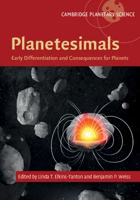 Elkins-Tanton / Weiss |  Planetesimals | Buch |  Sack Fachmedien