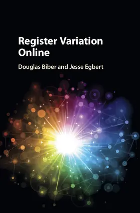 Biber / Egbert |  Register Variation Online | Buch |  Sack Fachmedien