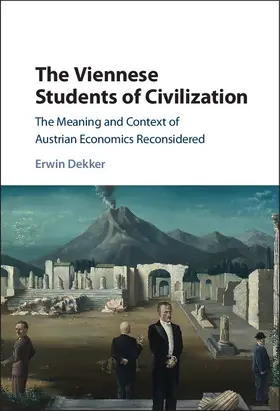 Dekker |  The Viennese Students of Civilization | Buch |  Sack Fachmedien