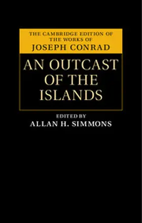Conrad / Simmons |  An Outcast of the Islands | Buch |  Sack Fachmedien