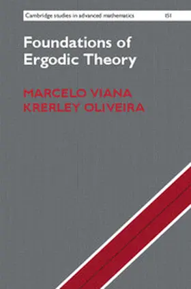Viana / Oliveira |  Foundations of Ergodic Theory | Buch |  Sack Fachmedien
