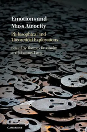 Brudholm / Lang |  Emotions and Mass Atrocity | Buch |  Sack Fachmedien