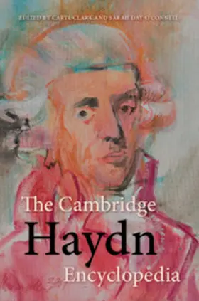 Clark / Day-O'Connell |  The Cambridge Haydn Encyclopedia | Buch |  Sack Fachmedien