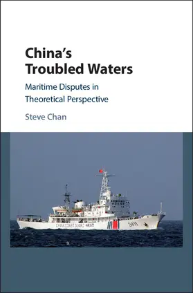 Chan |  China's Troubled Waters | Buch |  Sack Fachmedien