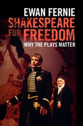Fernie |  Shakespeare for Freedom | Buch |  Sack Fachmedien