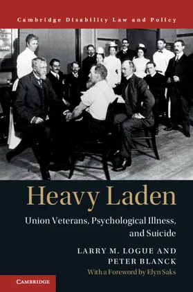 Logue / Blanck | Heavy Laden | Buch | 978-1-107-13349-5 | sack.de