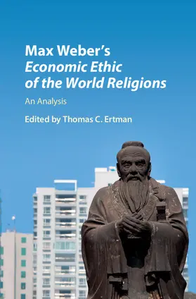 Ertman |  Max Weber's Economic Ethic of the World Religions | Buch |  Sack Fachmedien