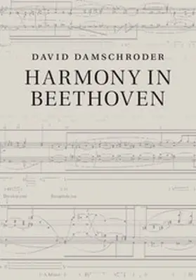 Damschroder |  Harmony in Beethoven | Buch |  Sack Fachmedien