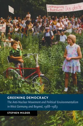 Milder |  Greening Democracy | Buch |  Sack Fachmedien