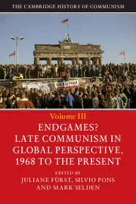 Fürst / F&#252;rst / Pons |  The Cambridge History of Communism | Buch |  Sack Fachmedien