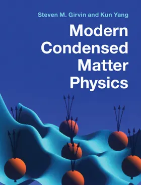 Girvin / Yang |  Modern Condensed Matter Physics | Buch |  Sack Fachmedien