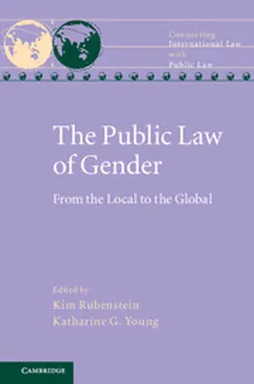 Rubenstein / Young |  The Public Law of Gender | Buch |  Sack Fachmedien