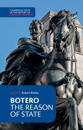 Botero / Bireley |  Botero: The Reason of State | Buch |  Sack Fachmedien