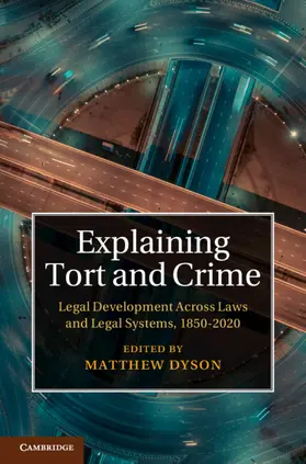 Dyson |  Explaining Tort and Crime | Buch |  Sack Fachmedien