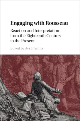 Lifschitz |  Engaging with Rousseau | Buch |  Sack Fachmedien